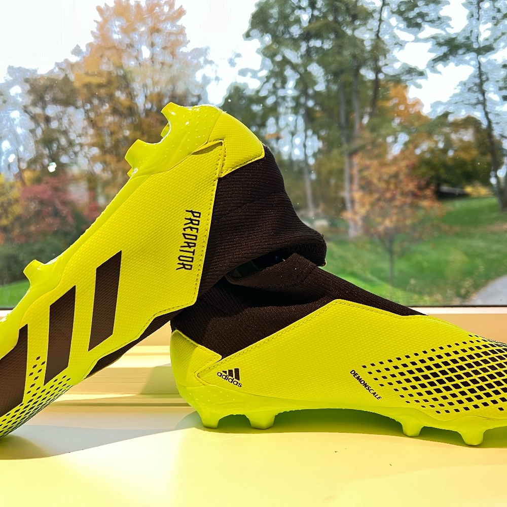 Adidas Soccer or Football cleats - Picture 1 of 1